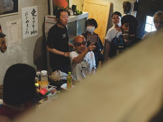 剧照