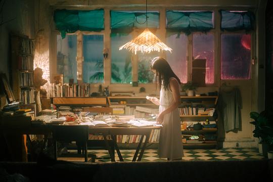 剧照