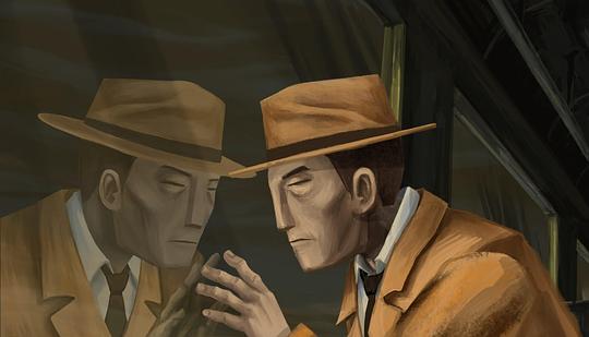 剧照
