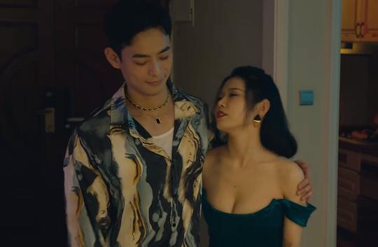 剧照