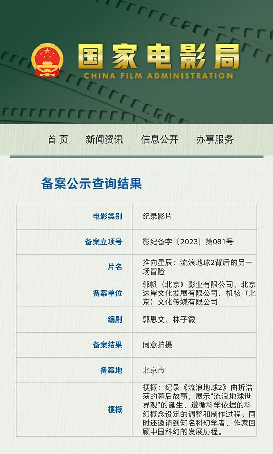 剧照