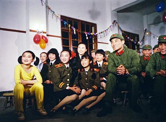剧照