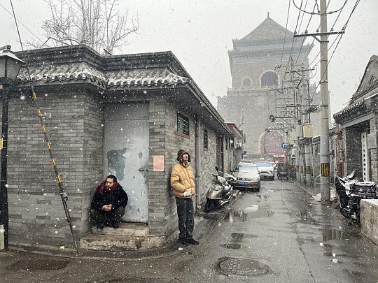 剧照