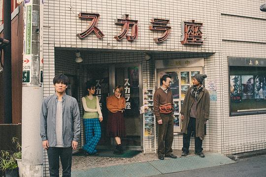 剧照