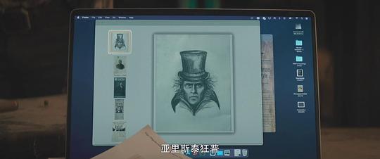 剧照