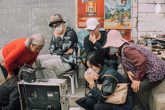 剧照