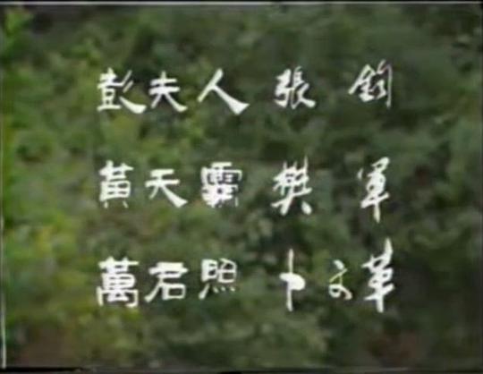 剧照