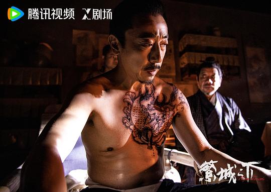 剧照