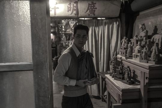 剧照