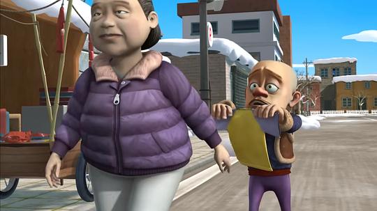 剧照