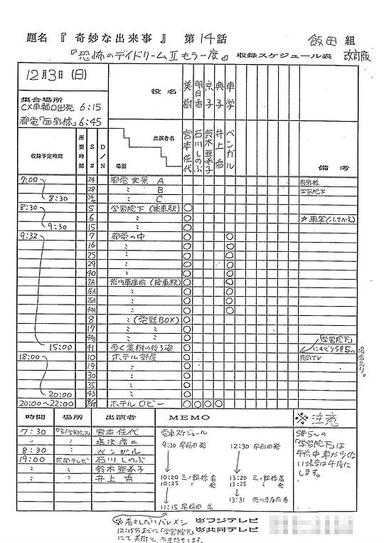 剧照