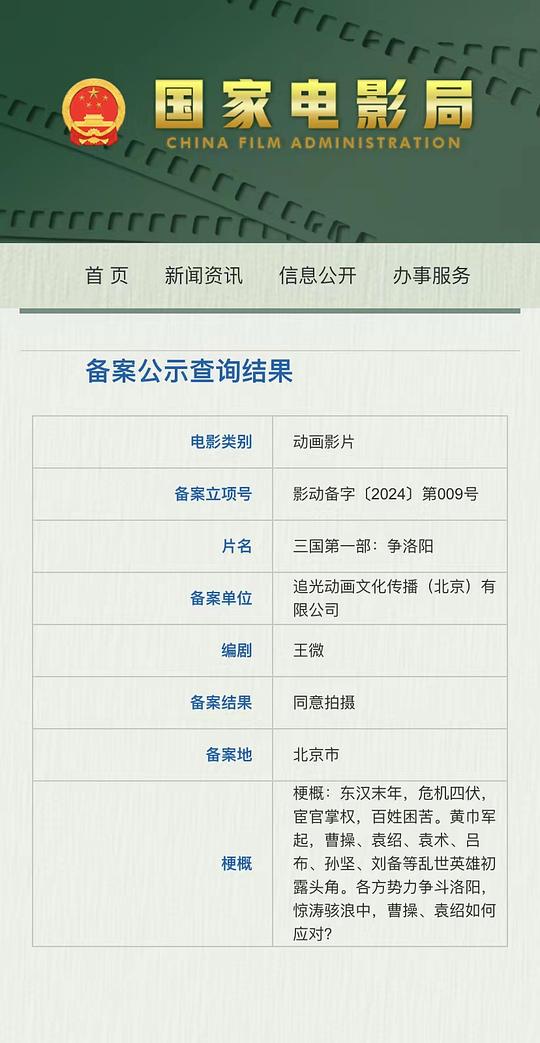 剧照