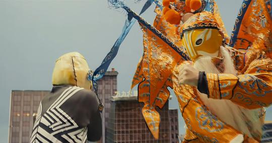 剧照