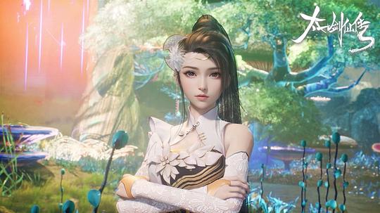 剧照