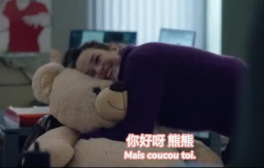 剧照