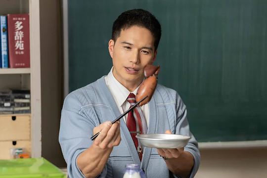 剧照