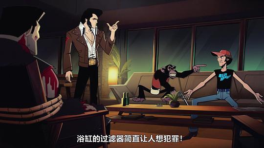 剧照