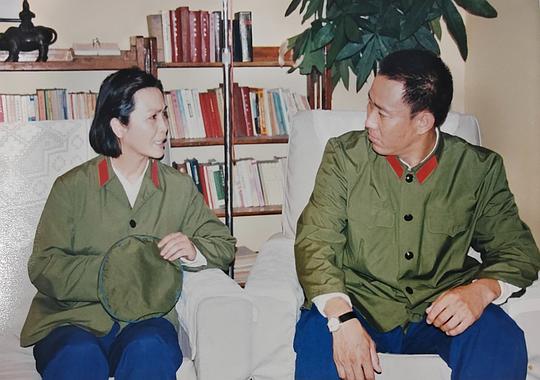剧照