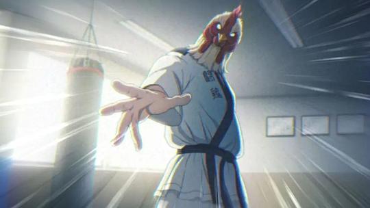 剧照