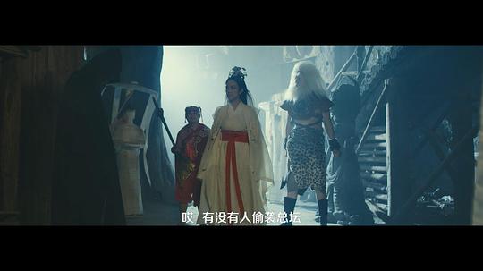 剧照