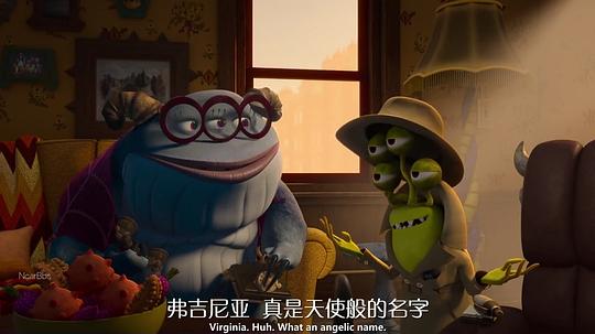 剧照