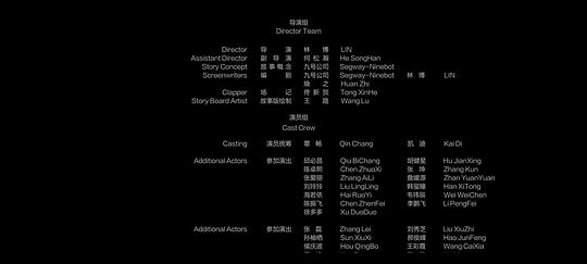 剧照
