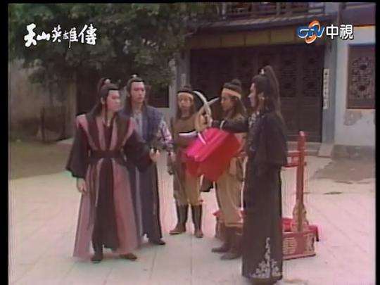 剧照