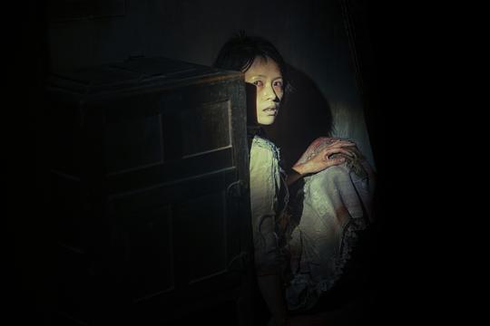剧照