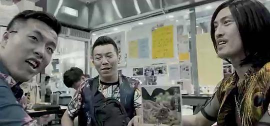 剧照
