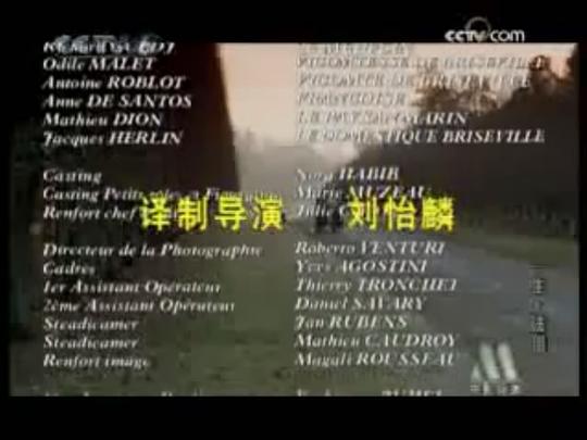 剧照