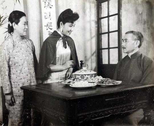 剧照