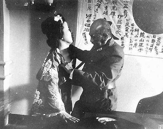 剧照