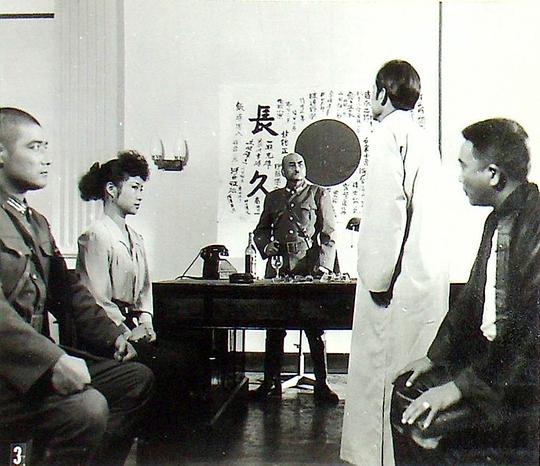 剧照