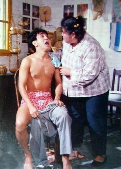 剧照