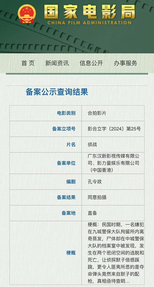 剧照