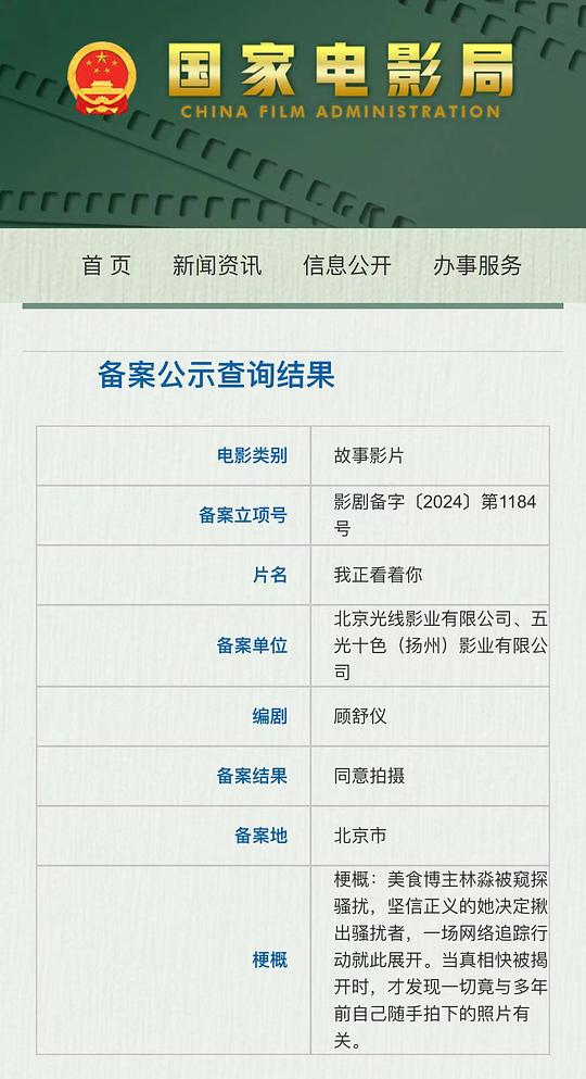 剧照