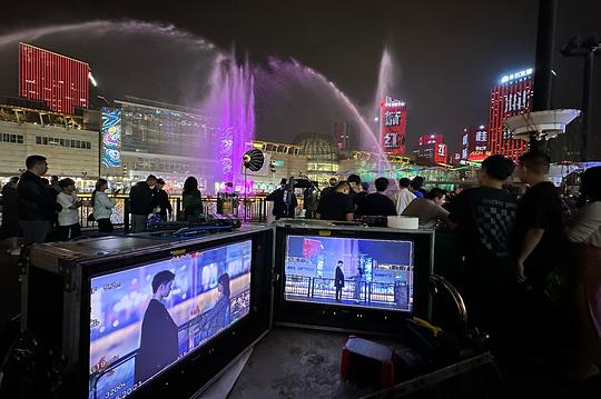 剧照