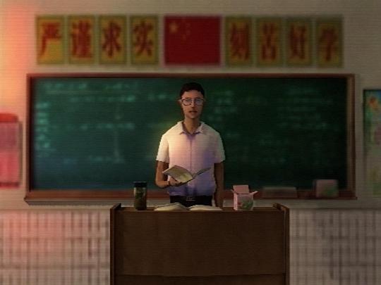 剧照