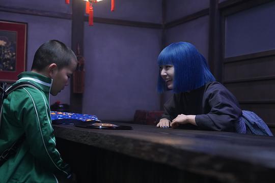 剧照