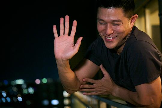 剧照