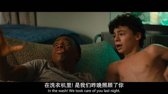 剧照