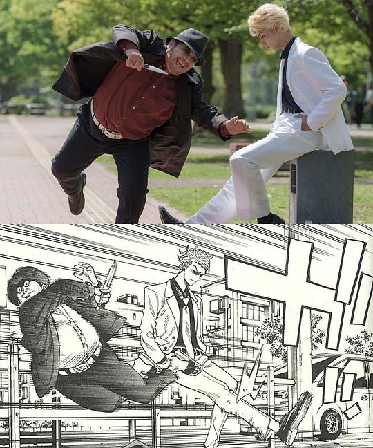 剧照