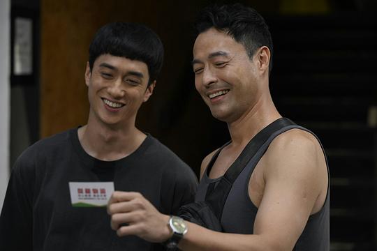 剧照