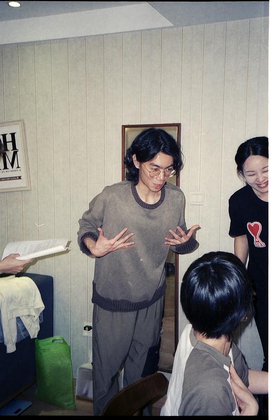 剧照