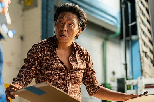 剧照