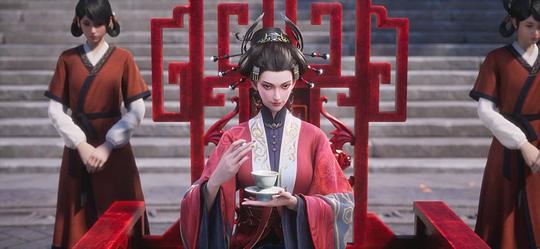 剧照