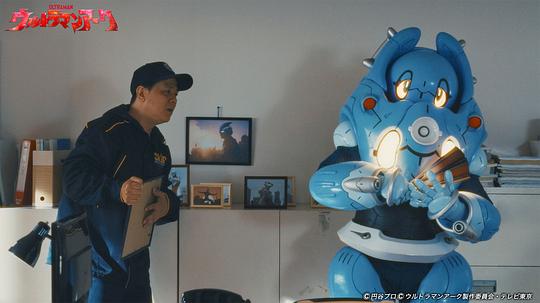 剧照