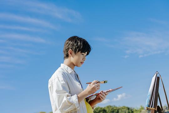 剧照
