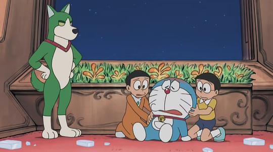 剧照