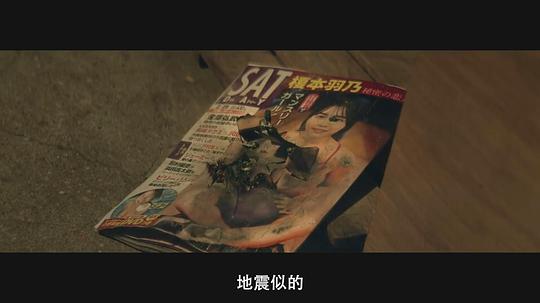 剧照